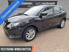 Nissan Qashqai - 1.2 Acenta