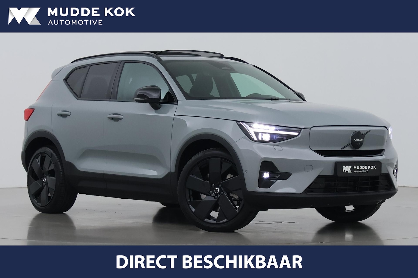 Volvo EX40 - Single Motor Extended Range Plus Black Ed. 82 kWh | ACC | Panoramadak | 360° Camera | Harm - AutoWereld.nl