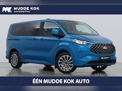 Ford Transit Custom Tourneo - 340 2.5 PHEV L1H1 Titanium X | 8P | Panoramadak | ACC | Elektrische Schuifdeuren | Trekhaa