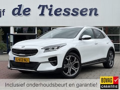 Kia XCeed - 1.5 T-GDI MHEV DynamicPlusLine AUTOMAAT, Hoge zit, Stoelvrw., Rijklaar met beurt & garanti