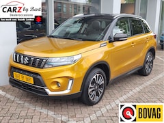 Suzuki Vitara - 1.4 BOOSTERJET STYLE SMART HYBRID Open dak | Alcantara | Keyless | Parkeersensoren V+A