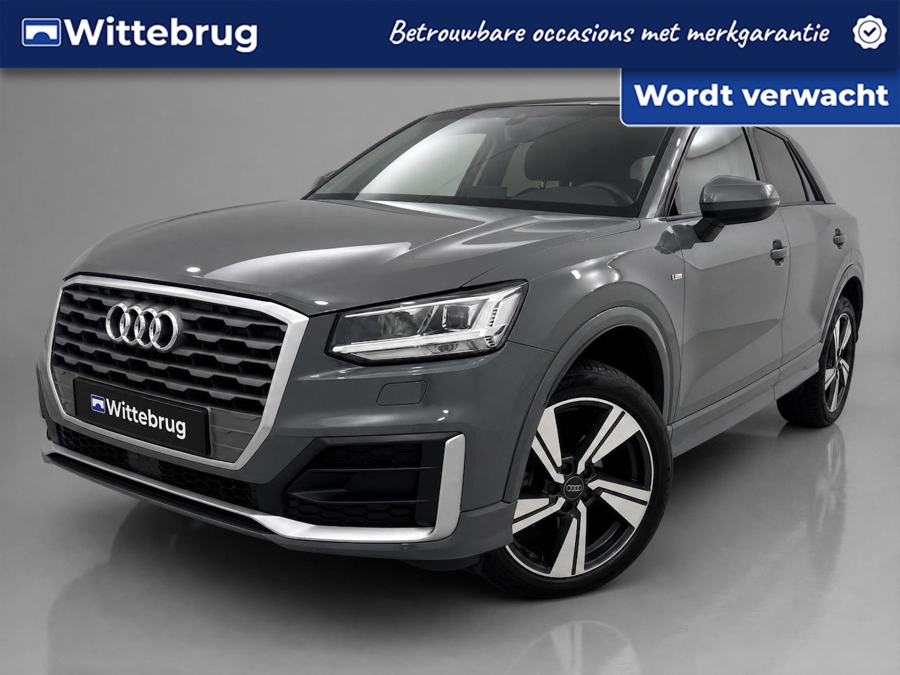 Audi Q2 - 35 TFSI CoD Design Pro Line Plus / S line exterieur / Navigatie / Parkeersensoren achter / - AutoWereld.nl