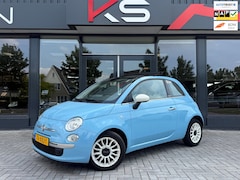 Fiat 500 C - 0.9 TwinAir Color Therapy Nieuwe apk Airco Pdc