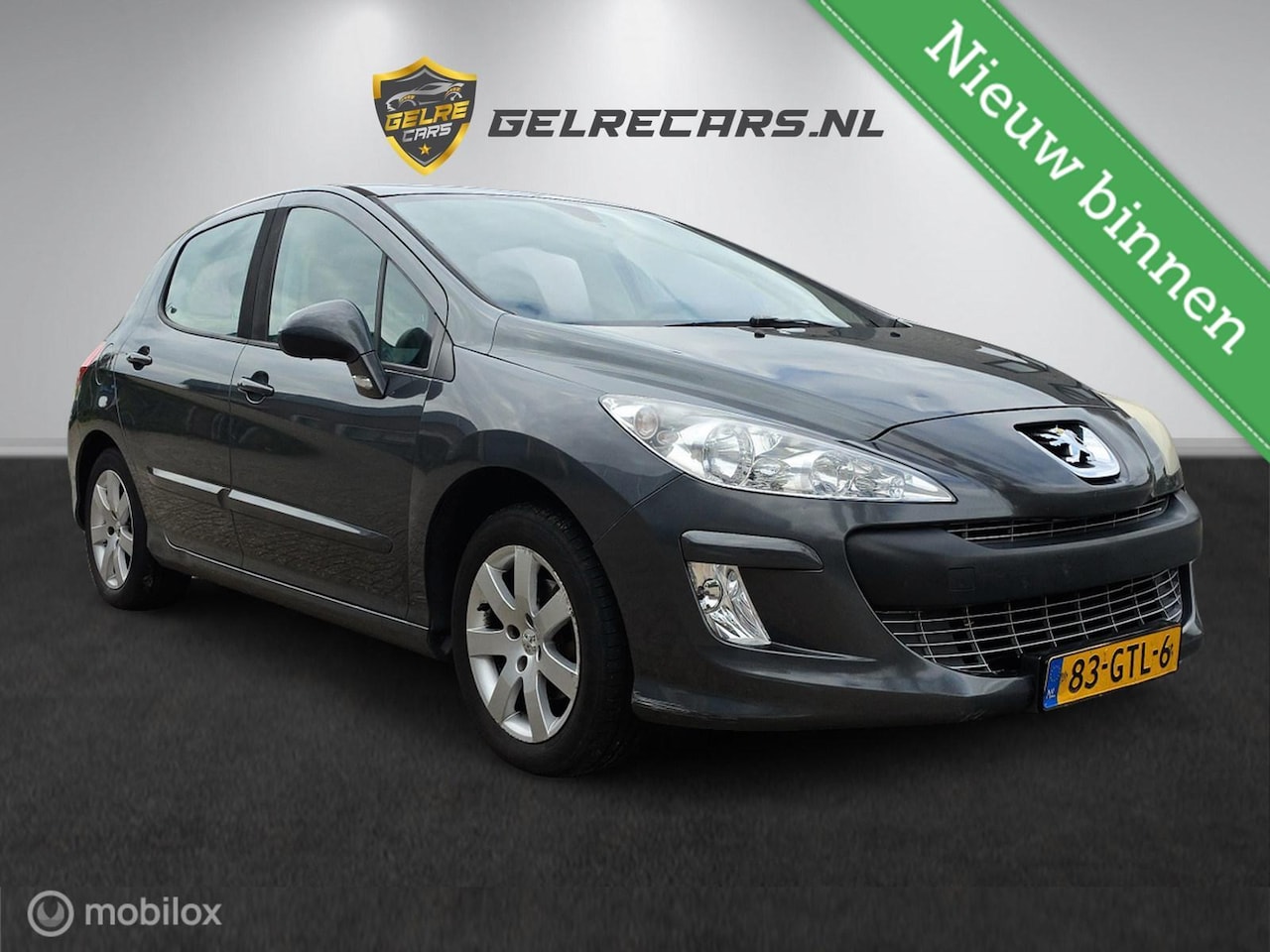 Peugeot 308 - 1.6 VTi XS Première PANODAK ! - AutoWereld.nl