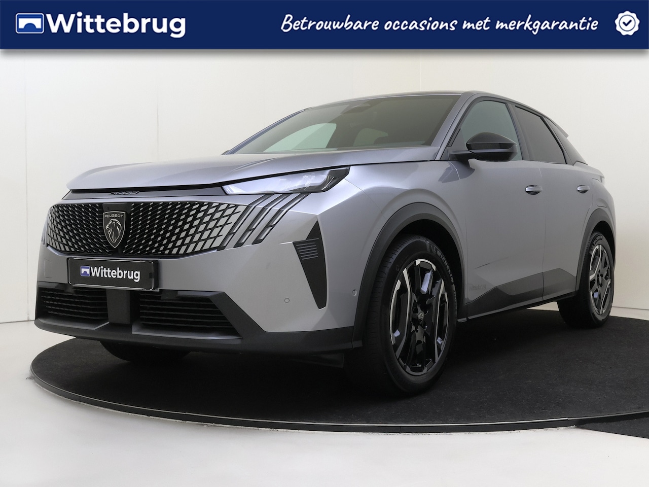 Peugeot 3008 - 1.6 plug-in Hybrid 195PK Allure Keyless | Apple Carplay | Trekhaak | Camera | - AutoWereld.nl