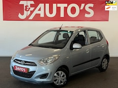 Hyundai i10 - 1.1 i-Drive| AIRCO | ELEC PAKKET| 98000 KM |