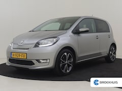 Skoda Citigo e-iV - EV Style 83PK AUTO | Parkeersensoren Achter | Climate control | Cruise control | Stoel en