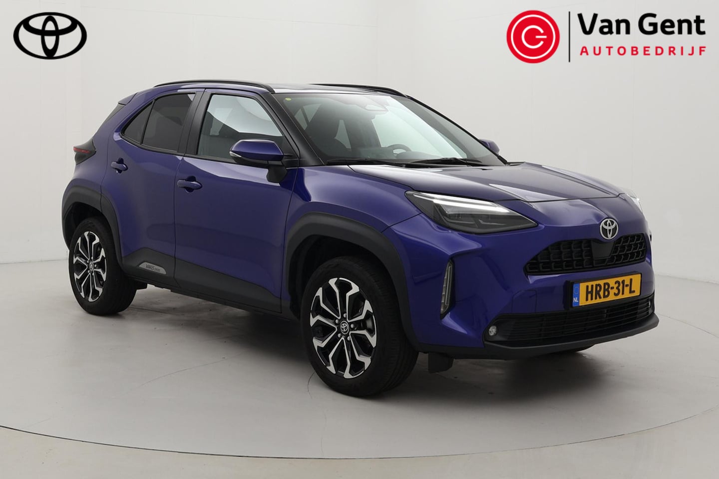 Toyota Yaris Cross - 1.5 Hybrid Dynamic | Trekhaak | Apple Carplay / Android Auto | Stoel-/stuurverwarming | Ve - AutoWereld.nl