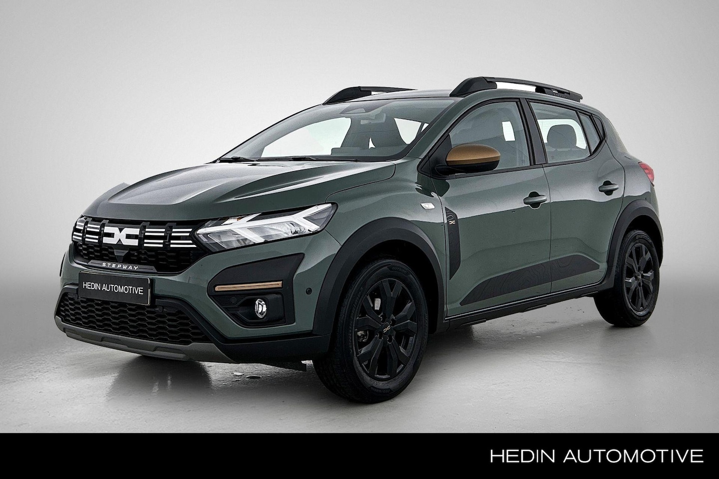 Dacia Sandero Stepway - 1.0 TCe 110 extreme 1.0 TCe 110 Extreme - AutoWereld.nl