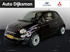Fiat 500 - 0.9 TwinAir Lounge