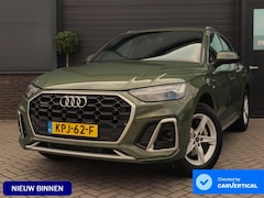 Audi Q5 - 50 TFSI e S Line | Pano | B&O | ACC | Stoelen en achterbank verwarming