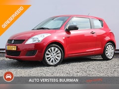 Suzuki Swift - 1.2 Base All-Seasons, 1e Eig. Dealeronderhouden