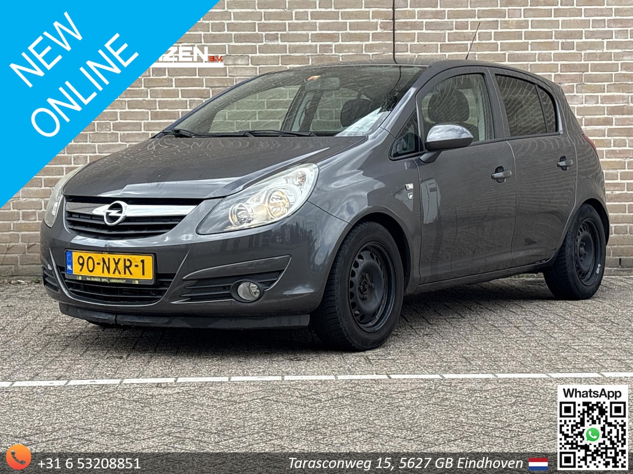 Opel Corsa - 1.3 CDTi EcoFlex S/S '111' Edition | Airco | Cruise | Trekhaak | - AutoWereld.nl