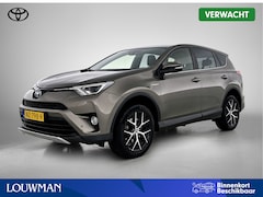Toyota RAV4 - 2.5 Hybrid Dynamic | Navigatie | Climate Control | Cruise Control Adaptive | Achteruitrijc