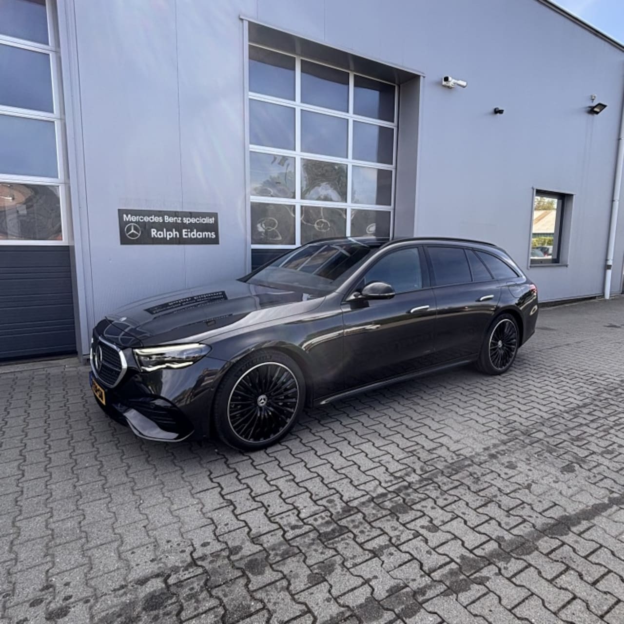 Mercedes-Benz E-klasse Estate - 300 e AMG L. - AutoWereld.nl