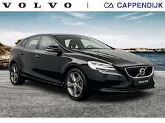 Volvo V40 - T3 153PK Nordic+ Standkachel| Navi| Cruise| Climate| OnCall| 17''inch