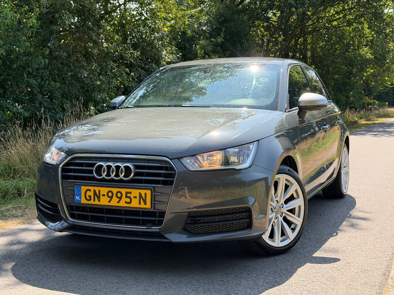 Audi A1 Sportback - 1.4 TDI Design Pro Line 1.4 TDI Design Pro Line - AutoWereld.nl