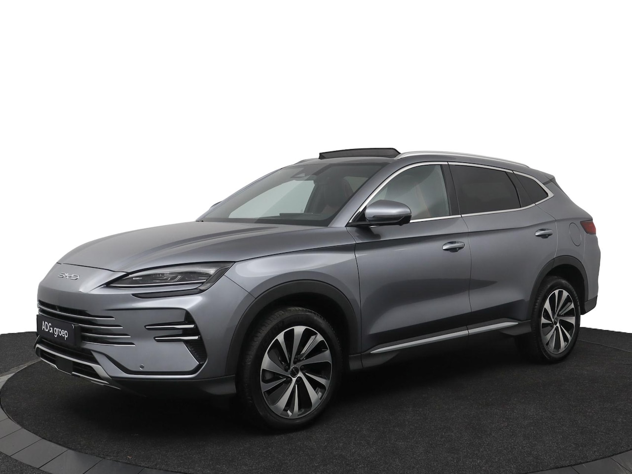 BYD Seal U - 1.5 DM-i FWD Boost | Panorama dak | Apple Carplay | Navigatie | 360 graden camera - AutoWereld.nl