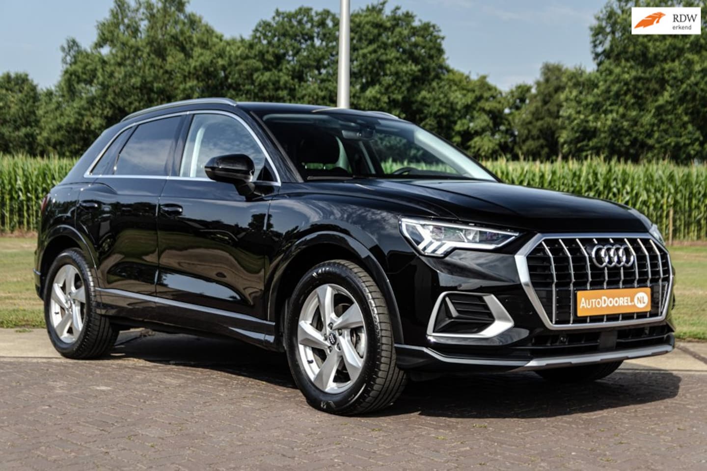 Audi Q3 - 35 TFSI S Automaat - AutoWereld.nl