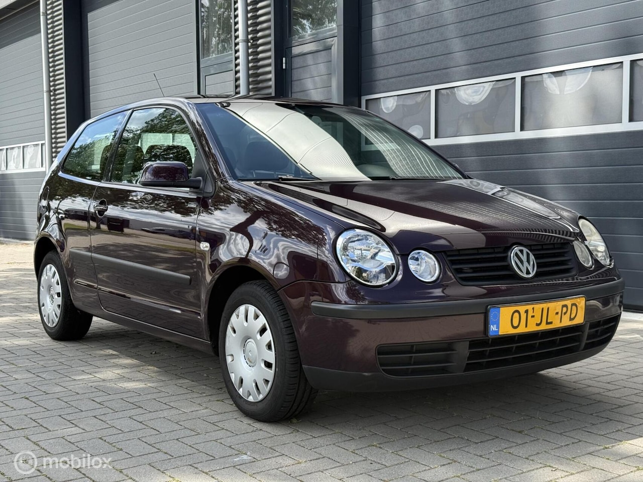 Volkswagen Polo - 1.4-16V | AUTOMAAT | AIRCO | APK 18-05-2027 - AutoWereld.nl