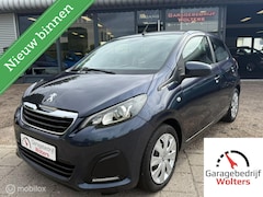 Peugeot 108 - 1.0 VTi Active Top CABRIO AIRCO 5DRS NW APK