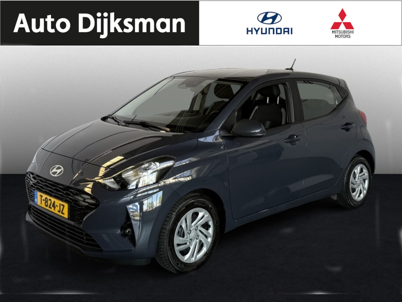 Hyundai i10 - 1.0 Comfort | Carplay - AutoWereld.nl