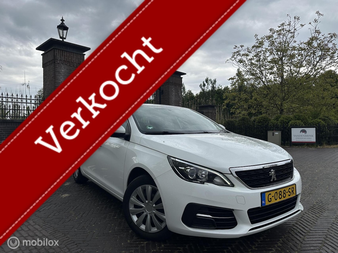 Peugeot 308 SW - 1.2 PureTech 2019 NAP Trekhaak Navi LED✅ - AutoWereld.nl