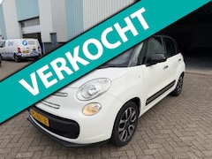 Fiat 500 L - 1.4-16V Easy - Cruise - Airco - Trekhaak - PDC