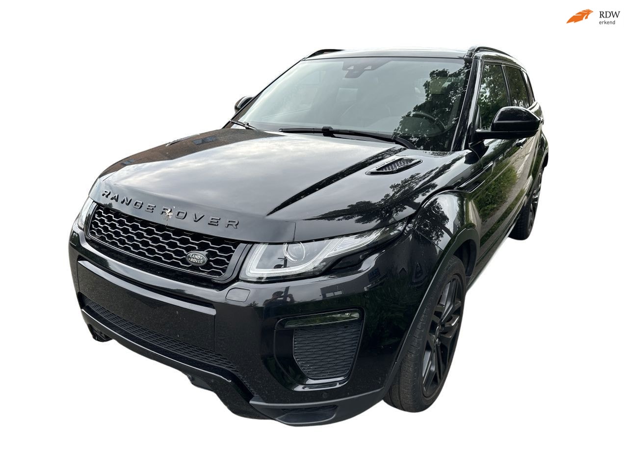 Land Rover Range Rover Evoque - 2.0 TD4 FACELIFT/PANO/LED/VOL! - AutoWereld.nl
