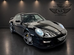 Porsche 911 - 3.6 Turbo 1e eigenaar (78 jaar oud) perfect origineel