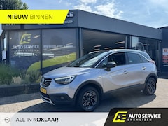 Opel Crossland X - 1.2 Turbo Edition 2020 Geheel rijklaar 1e eigenaar en als nieuw | Trekhaak | Camera | Full