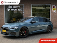 Audi A6 Avant - 55 TFSI e quattro Pro Line S Competition | Panorama | B&O | RS-stoelen | Matrix | Winterpa