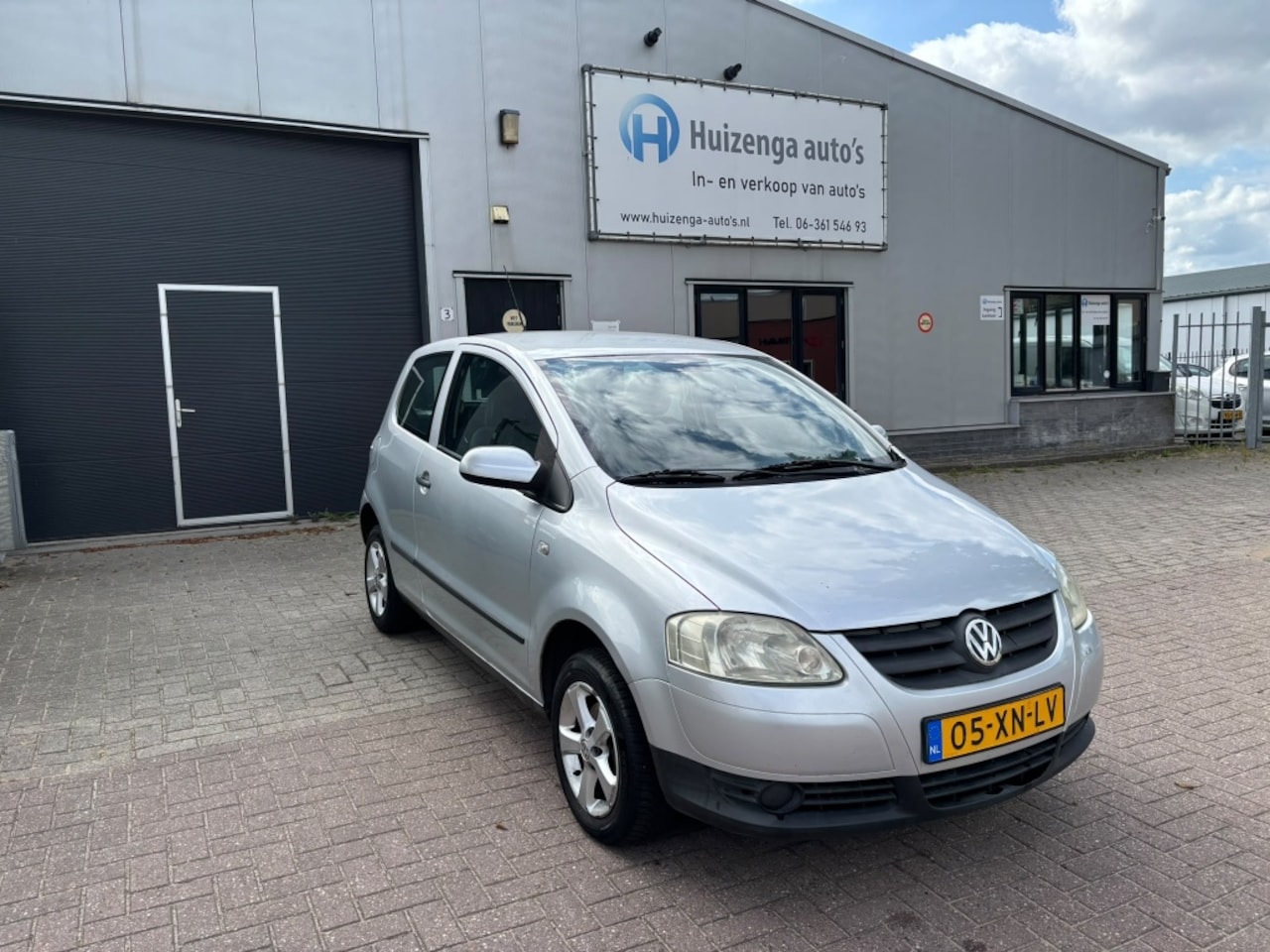 Volkswagen Fox - 1.2 Trendline| AIRCO| APK:13-06-2027| inruikoopje! - AutoWereld.nl