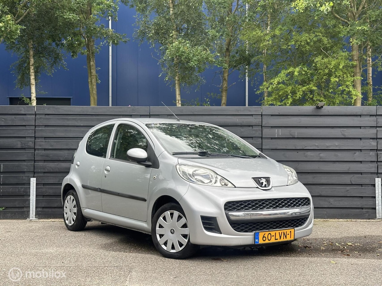 Peugeot 107 - 1.0-12V XS | Automaat | Airco | NAP | 2010 - AutoWereld.nl