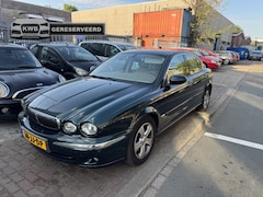 Jaguar X-type - 3.0 V6 Executive Leer Automaat MET WERK