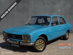 Peugeot 504 - 2.0 GL 1974 -LPG- (APK-VRIJ) *INRUIL MOGELIJK