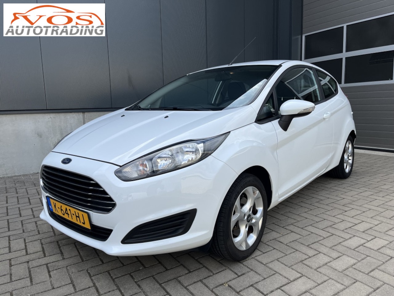 Ford Fiesta - 1.25 1.25 - AutoWereld.nl