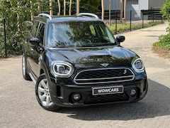 MINI Countryman - 2.0 Cooper S E ALL4 Cooper S E ALL4 220pk Hybrid  automaat - dakrails - pdc - CarPlay - ecc - led - dab