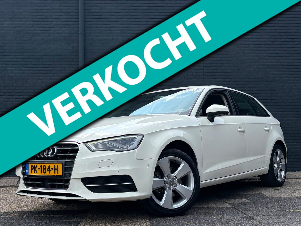 Audi A3 Sportback - 1.6 TDI | Pro Line S | Stoelverwarming | Groot MMI - AutoWereld.nl