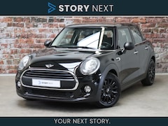 MINI One - Hatchback Business 5 deurs / Navigatiesysteem / Airconditioning / Cruise Control / Bluetoo