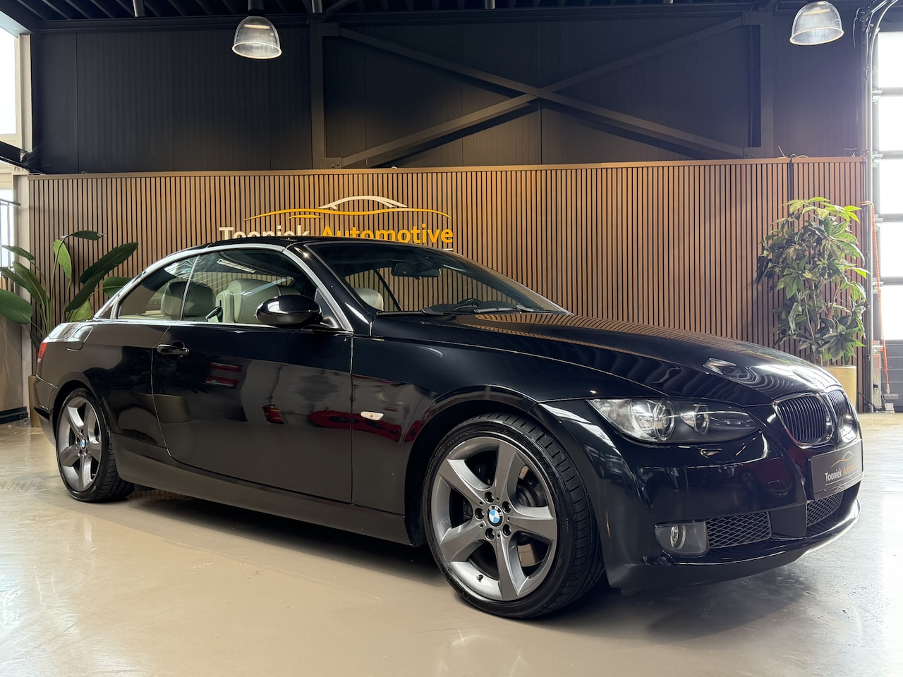 BMW 3-serie Cabrio - 335i Executive automaat Cabrio - AutoWereld.nl