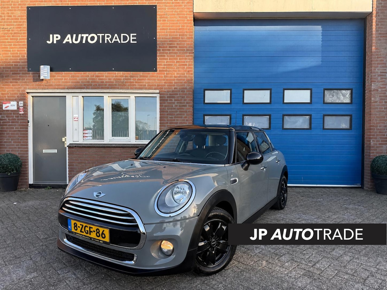 MINI Cooper - 1.5 | NAP | Clima | NAV | NL Auto | - AutoWereld.nl