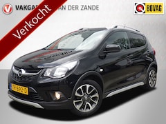 Opel Karl - 1.0 Rocks Online Edition Airco, Cruise, CarPlay, NL/NAP