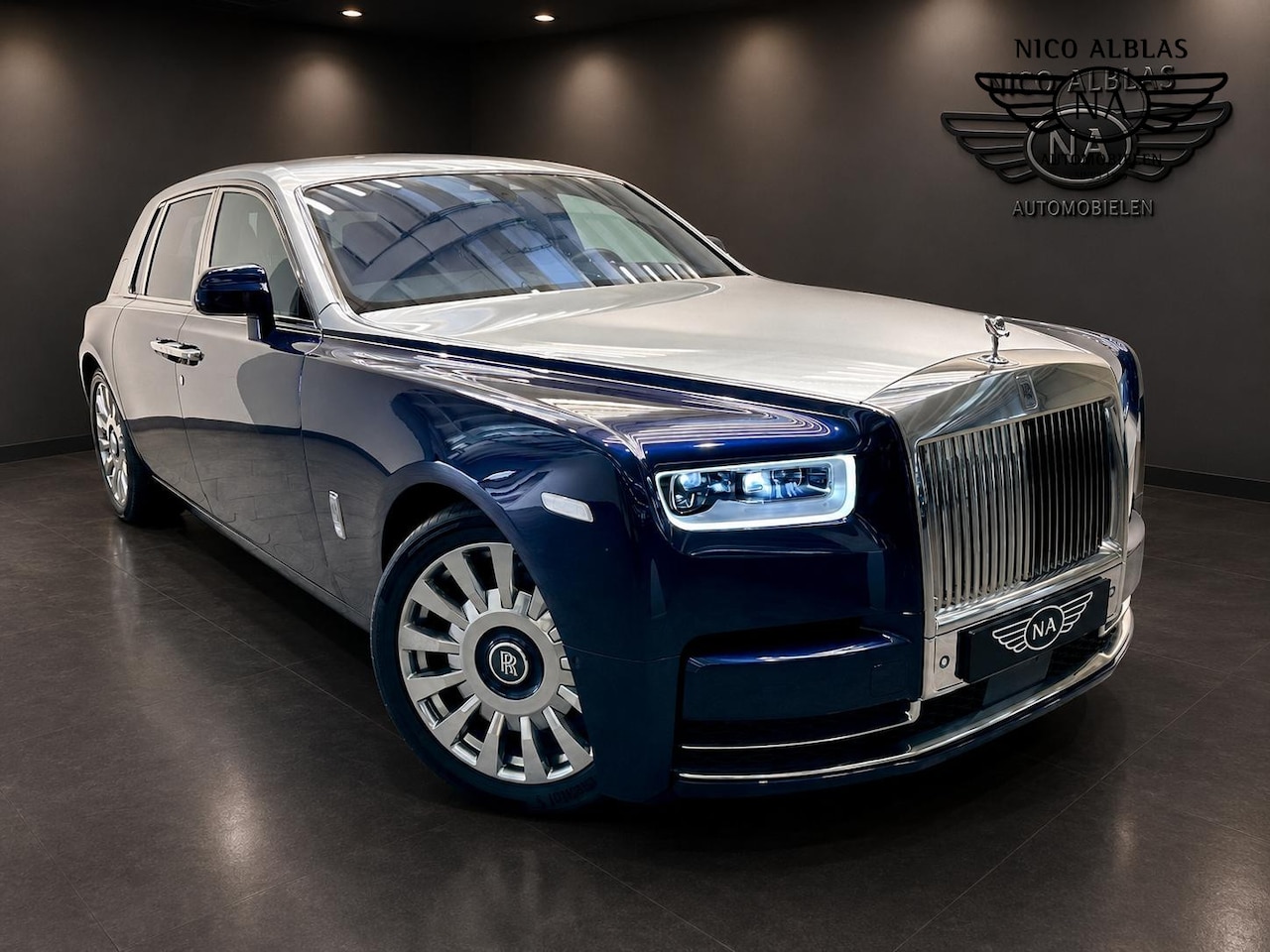 Rolls-Royce Phantom - 6.7 V12 Vll l Uniek l 1e eigenaar l Full Options - AutoWereld.nl