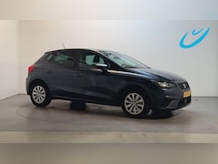 SEAT Ibiza - 1.0 EcoTSI Style Business Connect Parkeersensoren Stoelverwarming DAB+ App-Connect