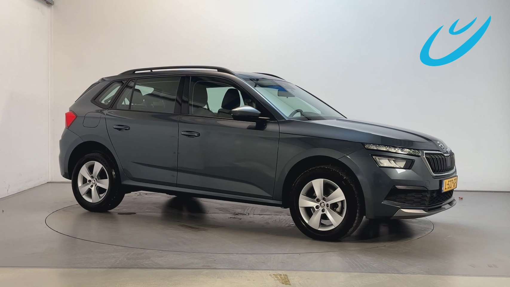 Skoda Kamiq - 1.0 TSI 110pk DSG Ambition Parkeersensoren App-Connect DAB+ - AutoWereld.nl