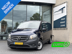 Mercedes-Benz Vito - 109 CDI Lang*DUBBEL CABINE*NAVI*ECC*CAM*TEL*CRUISE