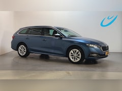 Skoda Octavia Combi - 1.0 e-TSI DSG Business Edition Virtual Cockpit Parkeersensoren DAB+ App-Connect