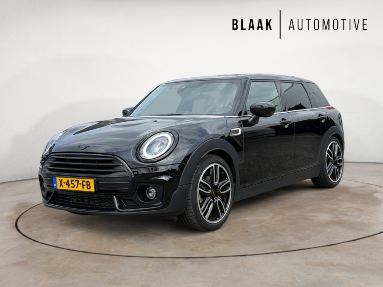 MINI Clubman - 1.5 Cooper JCW - AutoWereld.nl