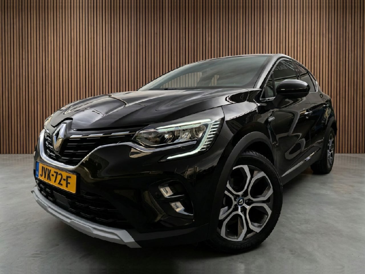 Renault Captur - 1.6 E-Tech Plug-in Hybrid 160 ´Edition One´ - AutoWereld.nl